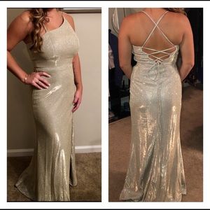 Long Formal Dress